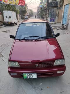 Suzuki Mehran VXR 2005