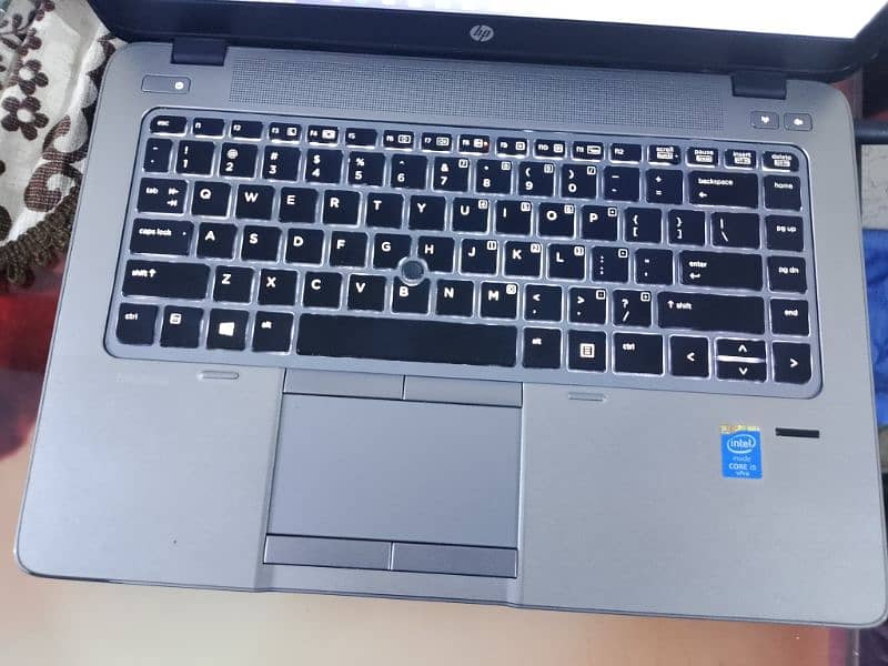 HP Laptop Elitebook G2 840 core i5 5th Generation / 35,000/- 0