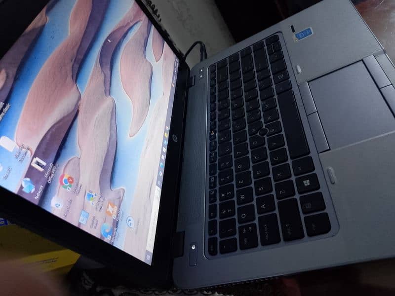 HP Laptop Elitebook G2 840 core i5 5th Generation / 35,000/- 3