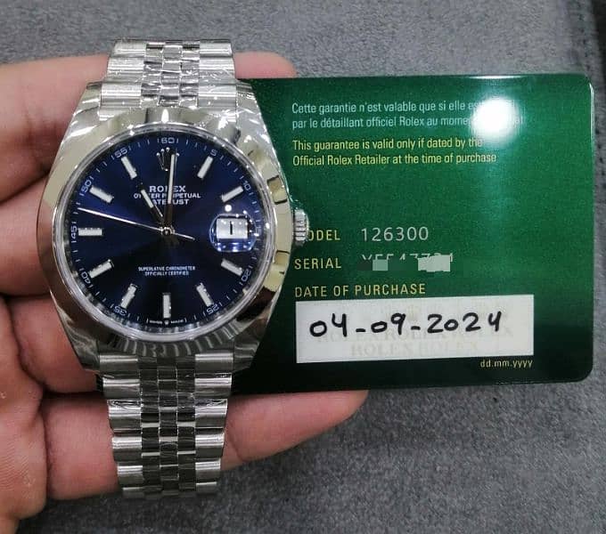 I buy Rolex datejust Omega speedmaster Rado Cartier PIAGET LONGINES pp 3