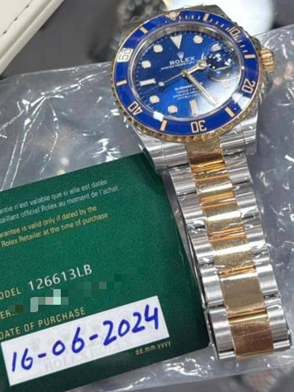 I buy Rolex datejust Omega speedmaster Rado Cartier PIAGET LONGINES pp 7