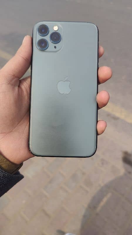 Iphone 11 Pro PTA 0