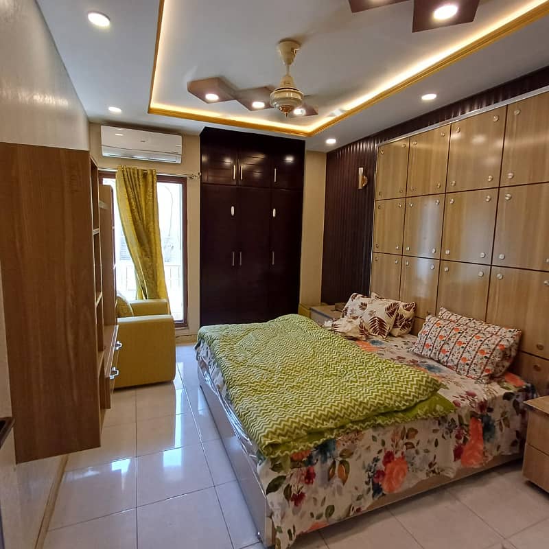 2 Bed Fully Furnished Apartment Is For Sale In DHA Phase 8 Lahore. 3