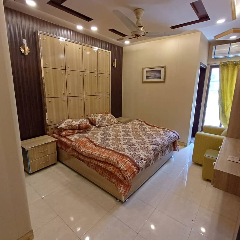 2 Bed Fully Furnished Apartment Is For Sale In DHA Phase 8 Lahore. 6