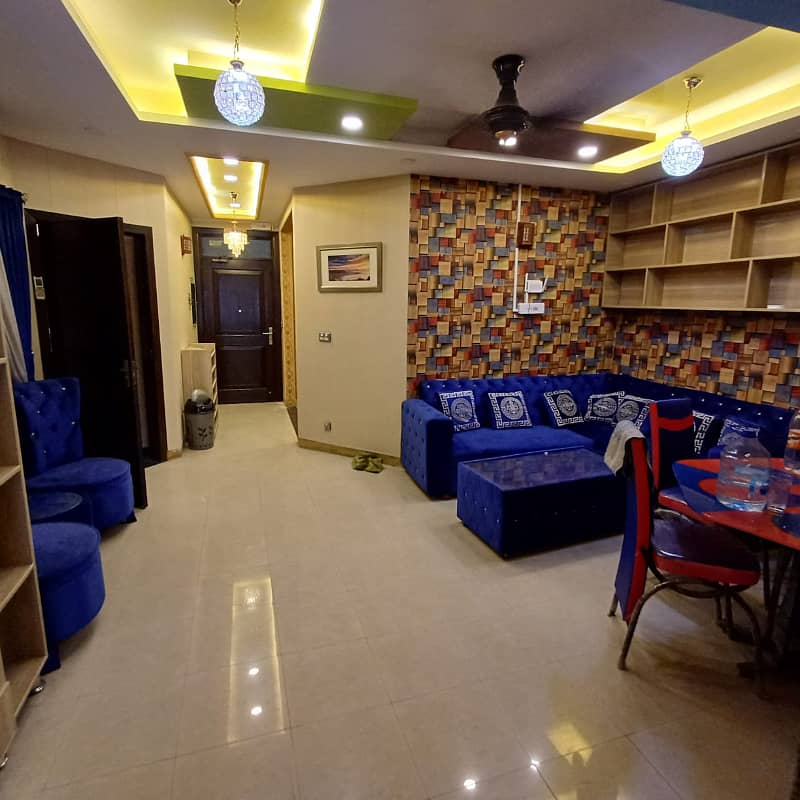 2 Bed Fully Furnished Apartment Is For Sale In DHA Phase 8 Lahore. 8