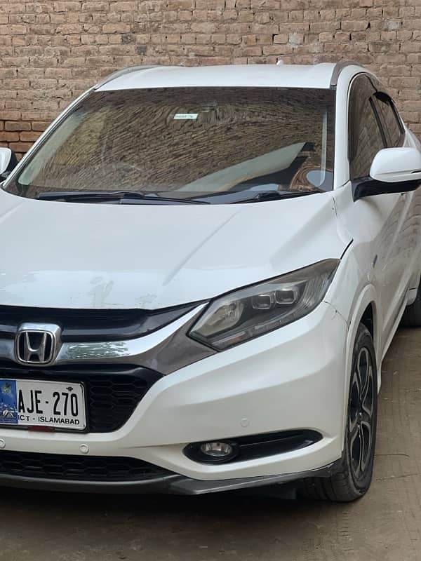 Honda Vezel 2014-17 1