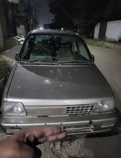 Suzuki Mehran VX 1992 urgent sale