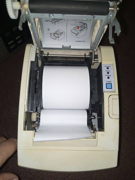 Bixolon Thermal Printer(Networking) 1