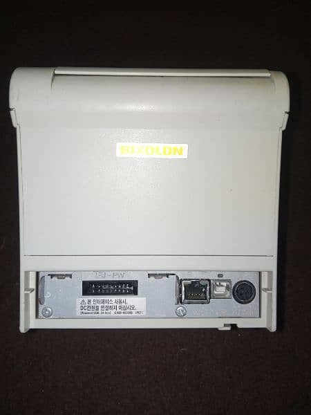 Bixolon Thermal Printer(Networking) 4