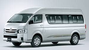 Rent A Car/Car Rental/Coaster/With Driver/Grand Cabin/BRV/GLI/APV/APV 4