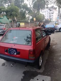 Daihatsu Charade 1994