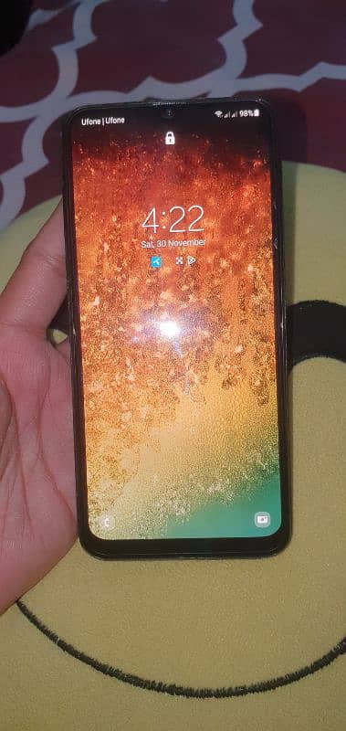 Samsung A20 3/32 All ok Pta Approved Urgent Sale 0