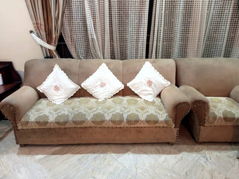 Sofa Set For Sale Johar Town, Lahore 1