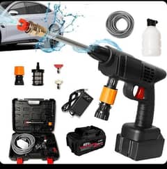 Car Wash Spray Gun High Pressure Washer Foam Jet Car Cleaning Cleaner