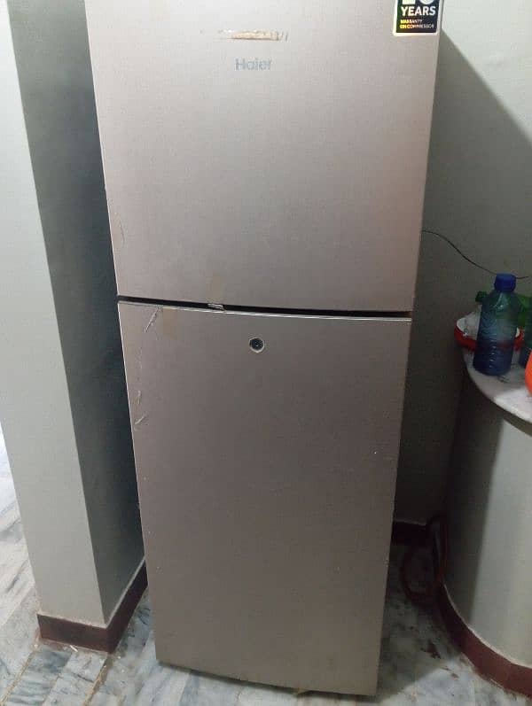 Haier Refrigerator 2