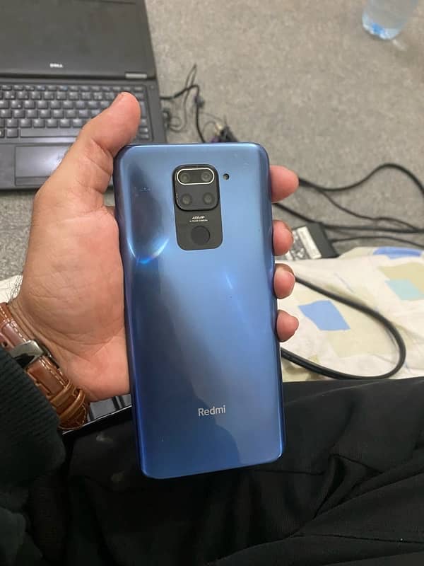 redme note 9 2