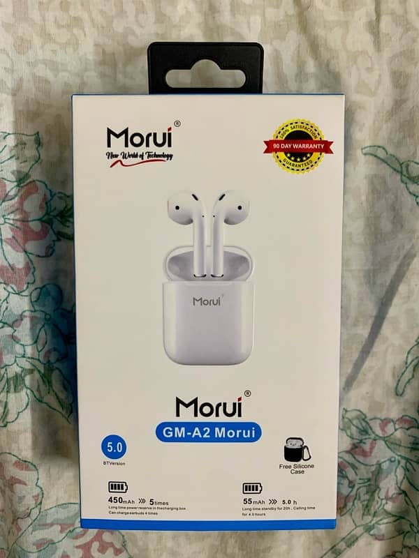 GM-A2 Morui Airpods 0