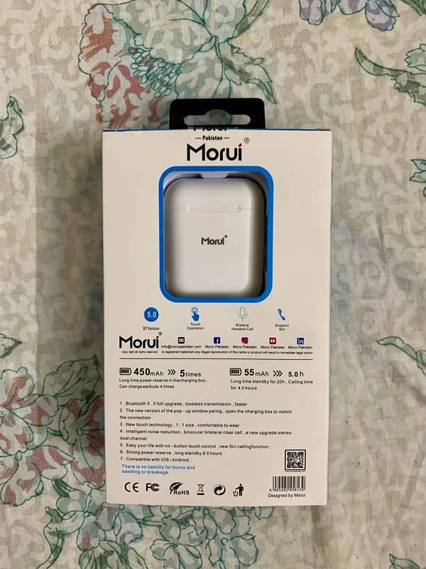 GM-A2 Morui Airpods 1