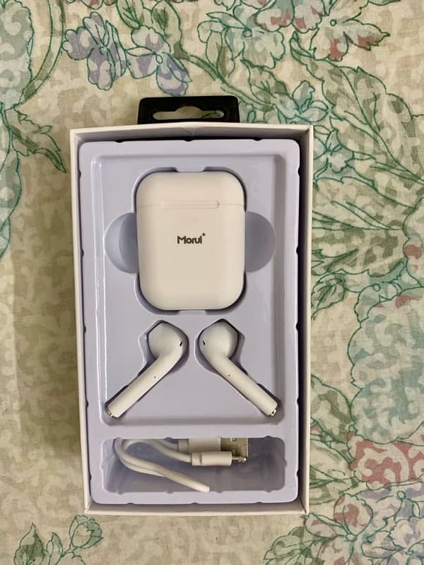 GM-A2 Morui Airpods 4