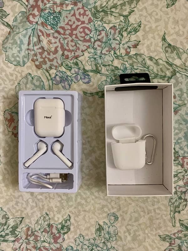 GM-A2 Morui Airpods 5