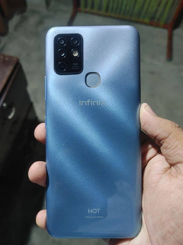 infinix hot 10 2