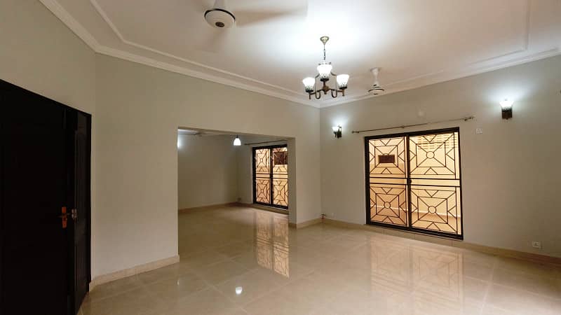 Exclusive Listing: Spanish Design, Luxurious 5-Bed Brigadier House For Sale In Prime Sector F, Askari 10 Elegance Awaits Your Arrival 2