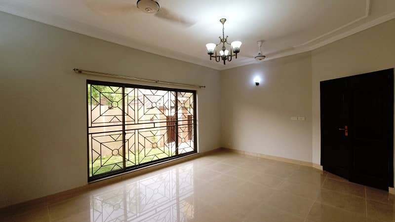 Exclusive Listing: Spanish Design, Luxurious 5-Bed Brigadier House For Sale In Prime Sector F, Askari 10 Elegance Awaits Your Arrival 3