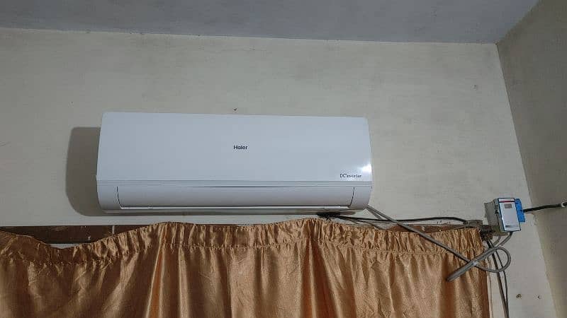 Haier AC DC inverter 1