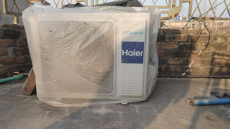 Haier AC DC inverter 2