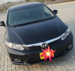 Honda Civic Oriel rebirth