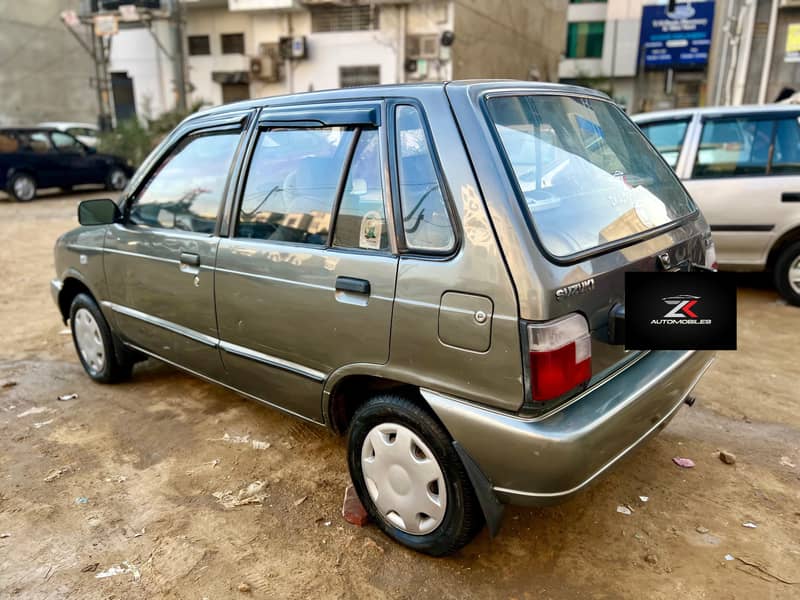 Suzuki Mehran VXR 2010 3