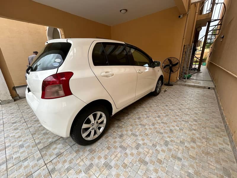 Toyota Vitz 2007 15