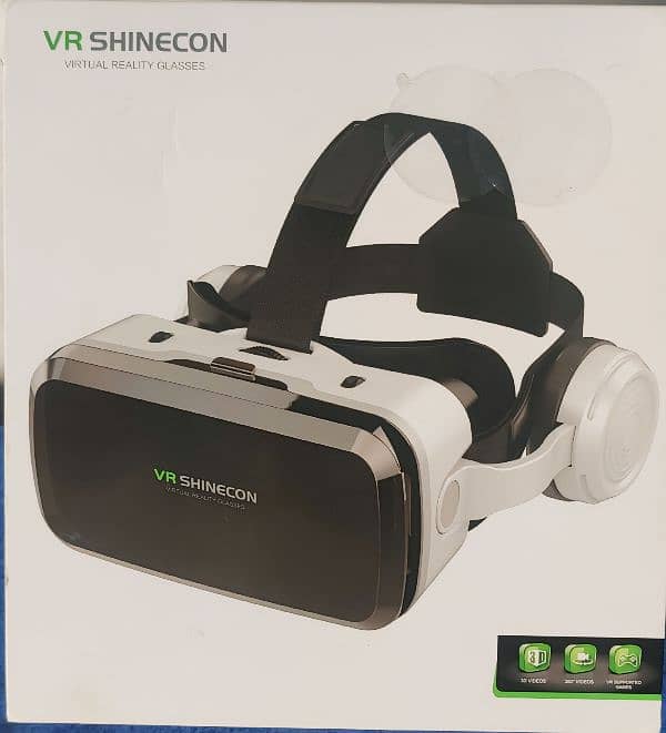 vr shinicon 2