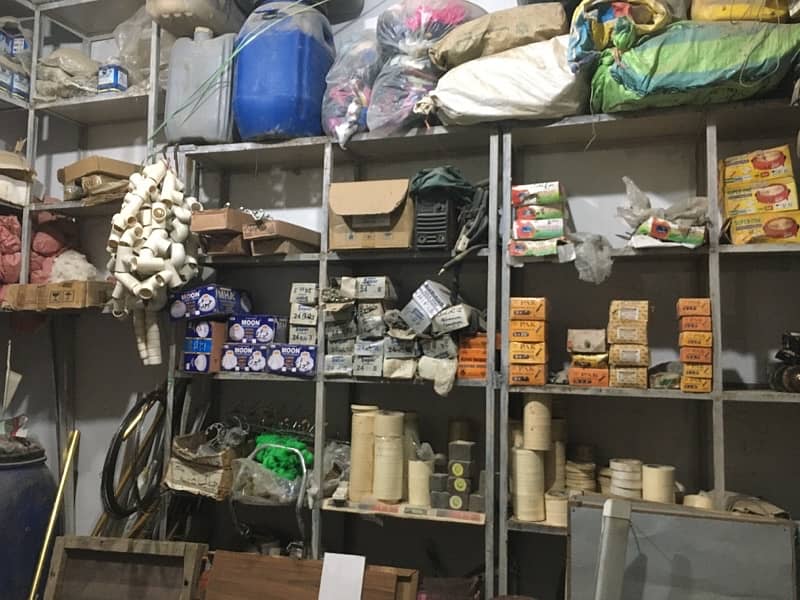 running hardware  and sanitery store 2
