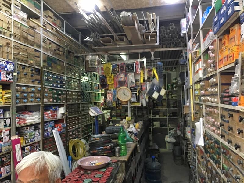running hardware  and sanitery store 3