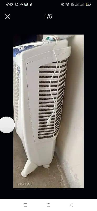 boss air cooler 0