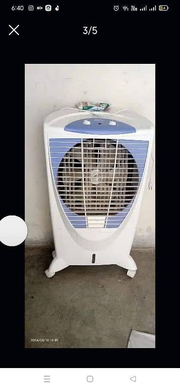 boss air cooler 2