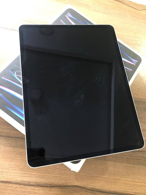 ipad pro m2 6th generation 256 gb wifi 4