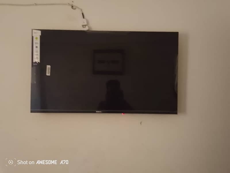 Smart led TV 42" 2