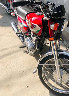 HONDA 125