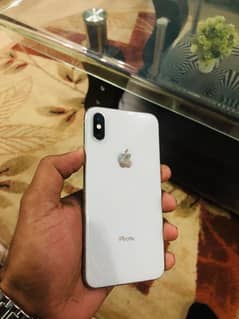 Iphone X PTA Approved 256GB