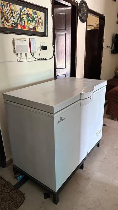 Dawlance Freezer DF-400 fs (Internal Leakage) 0