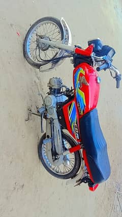 Honda CD70 2021 Model