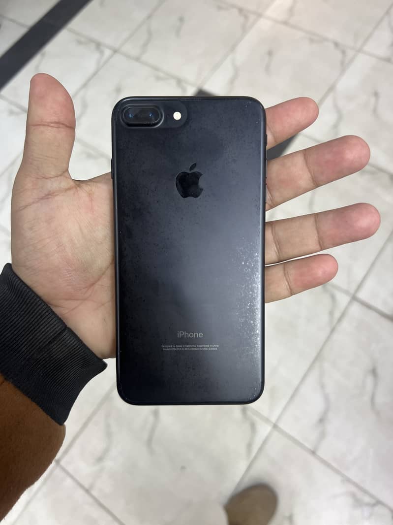 iPhone 7plus 4