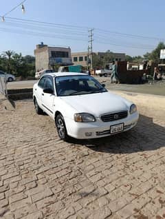 Suzuki Baleno 2003