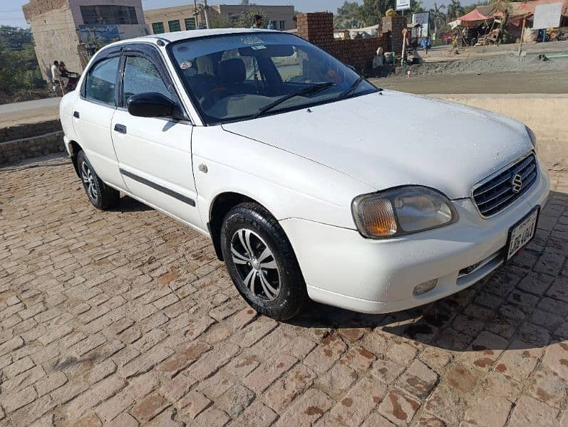 Suzuki Baleno 2003 2