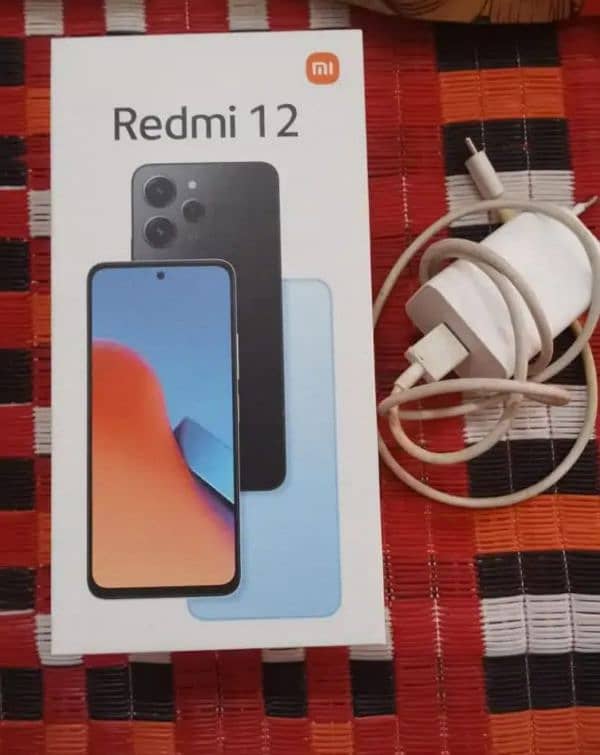 Redmi 12 1