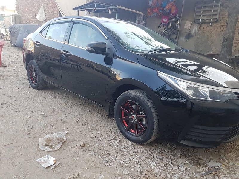 Toyota Corolla GLI 2018 4