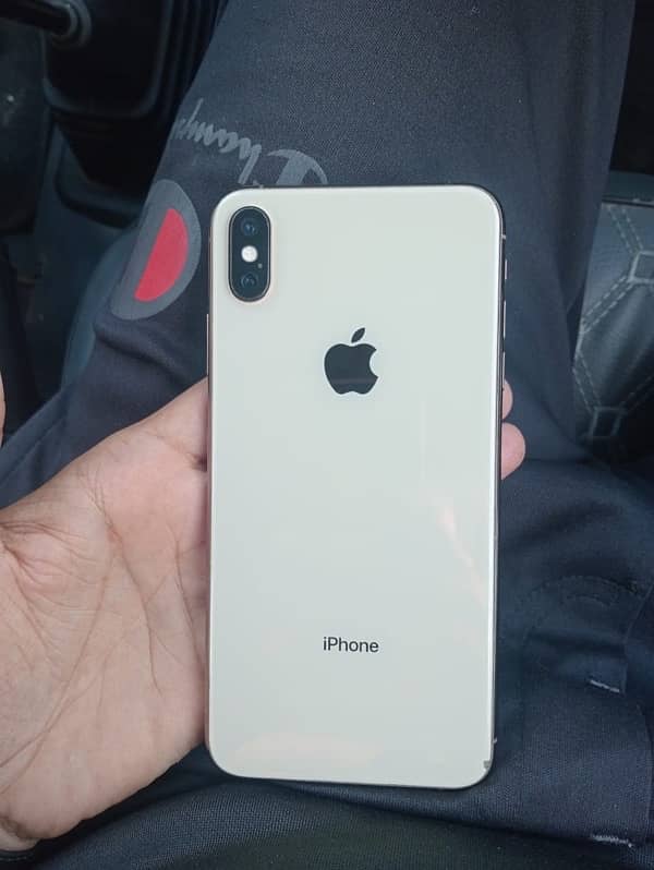 i phon xs max PTA prove 0