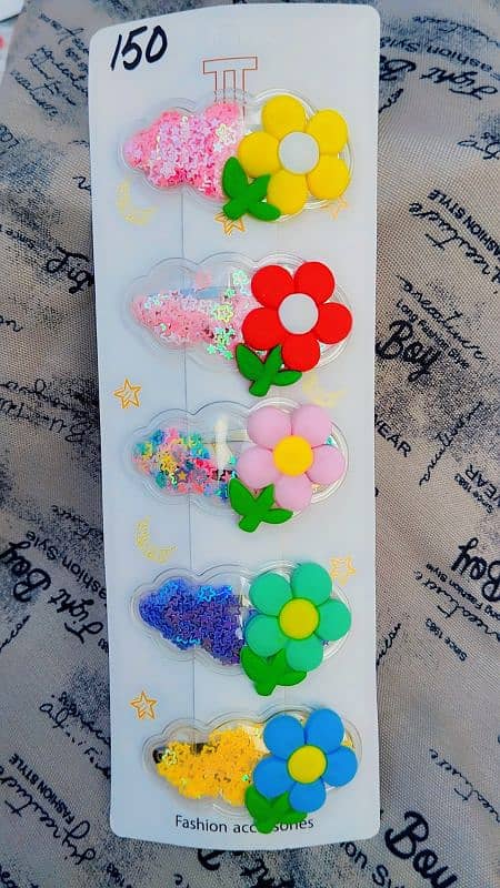 Hair Accessories 2